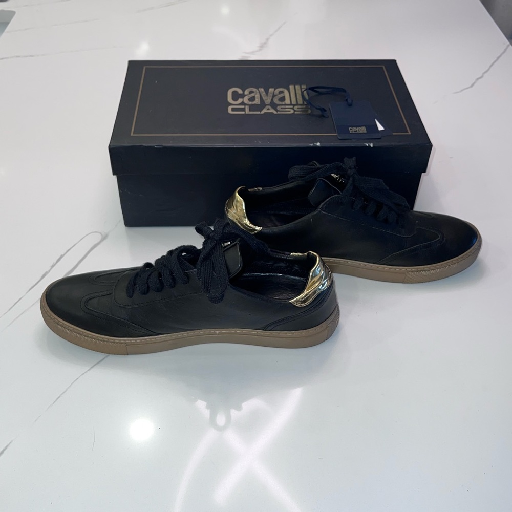 Roberto Cavalli sneakers EUR size 44/US size 11 - Picture 9 of 10